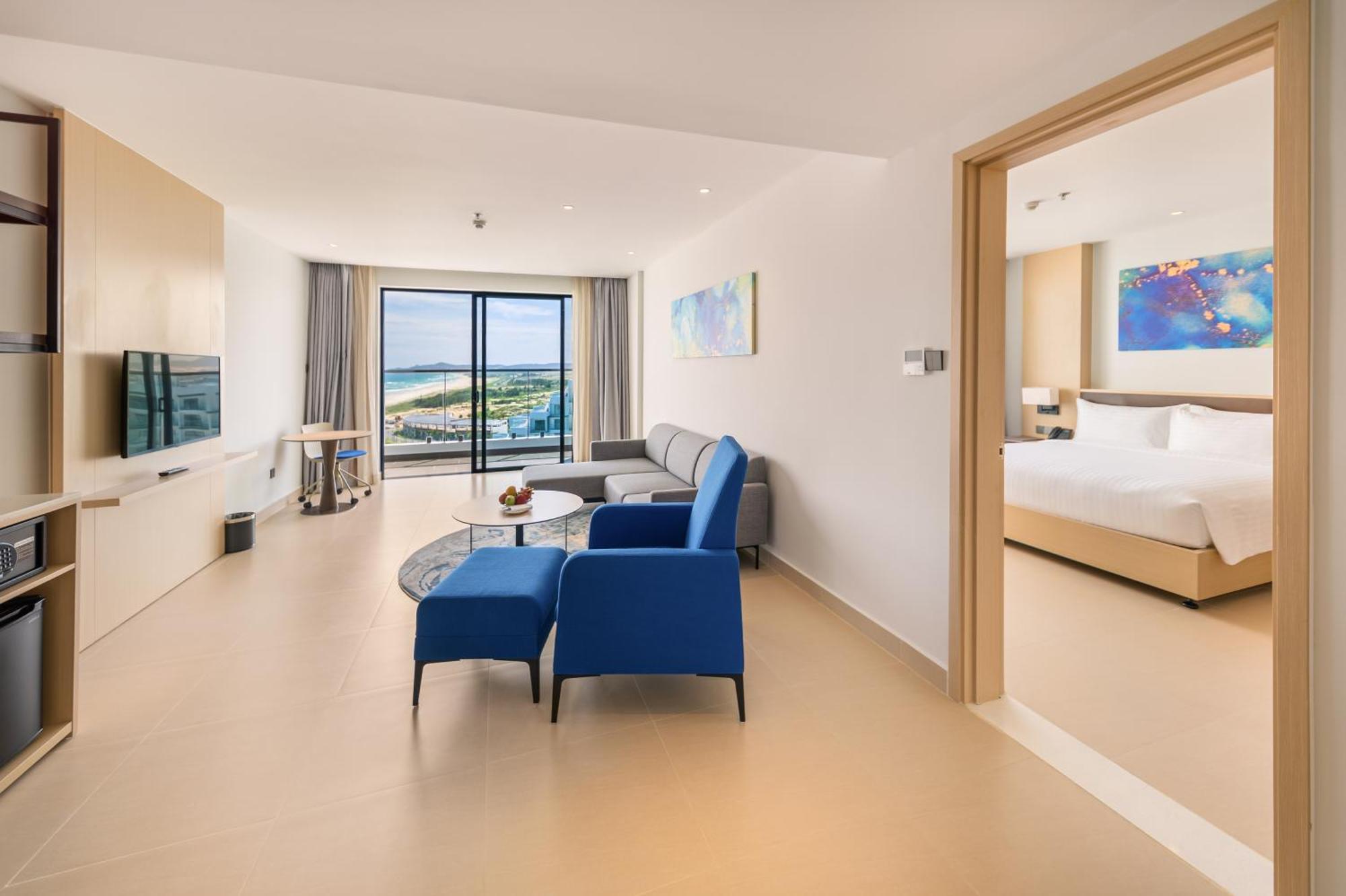 The Empyrean Cam Ranh Beach Resort מראה חיצוני תמונה