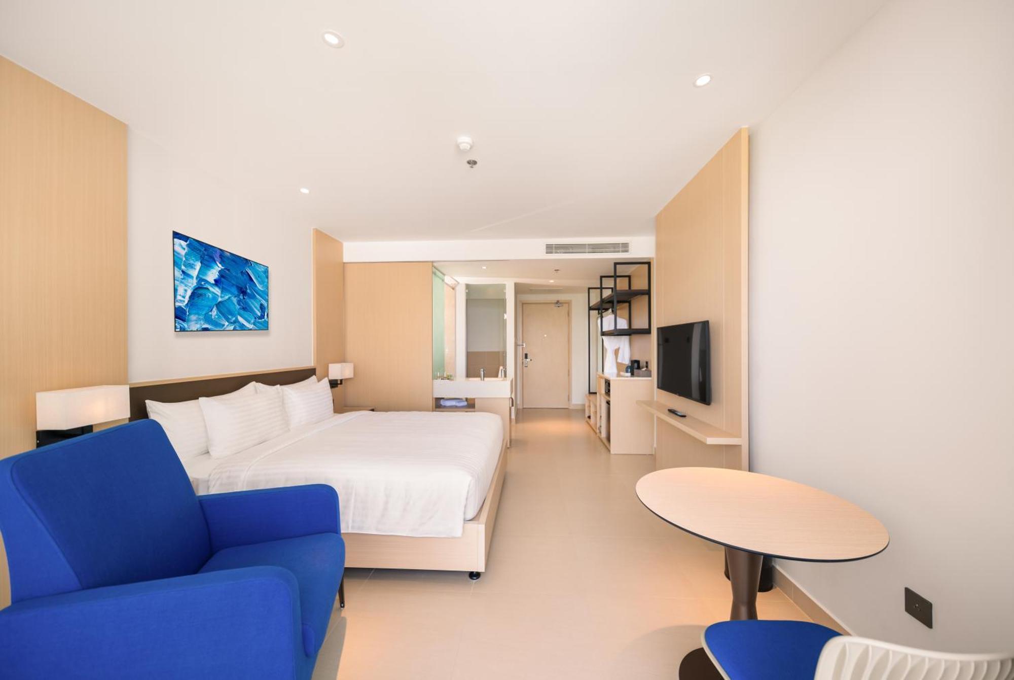 The Empyrean Cam Ranh Beach Resort מראה חיצוני תמונה