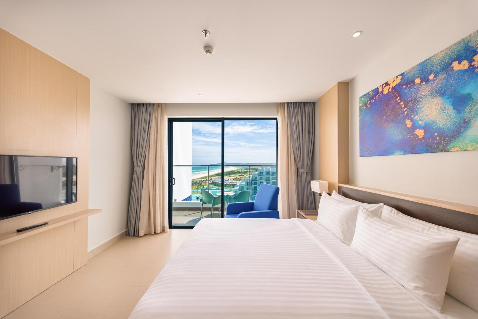 The Empyrean Cam Ranh Beach Resort מראה חיצוני תמונה