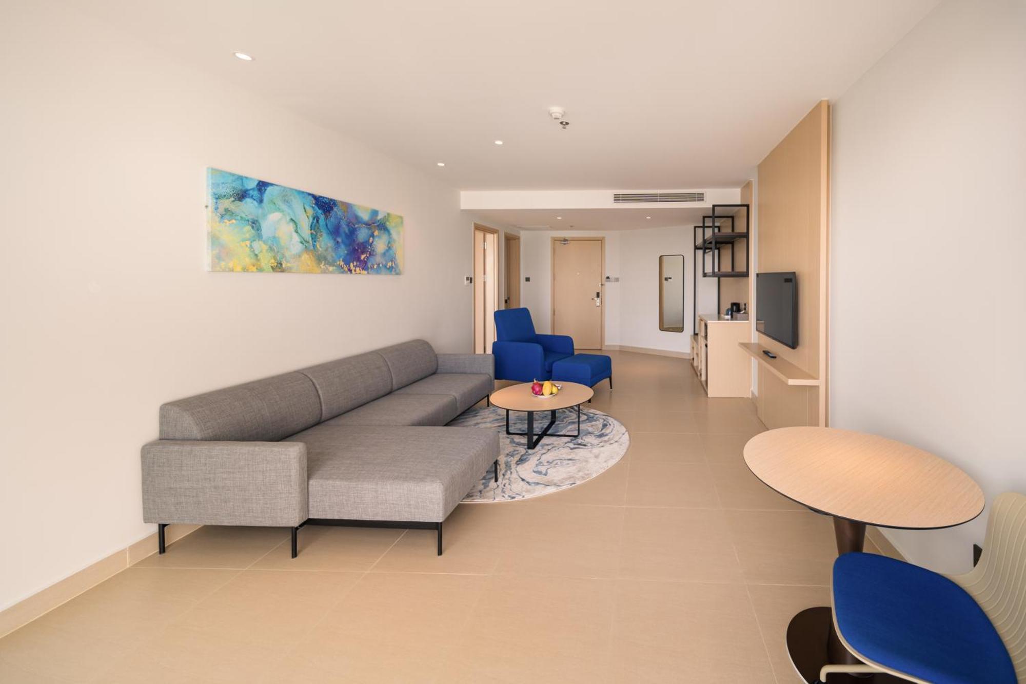 The Empyrean Cam Ranh Beach Resort מראה חיצוני תמונה