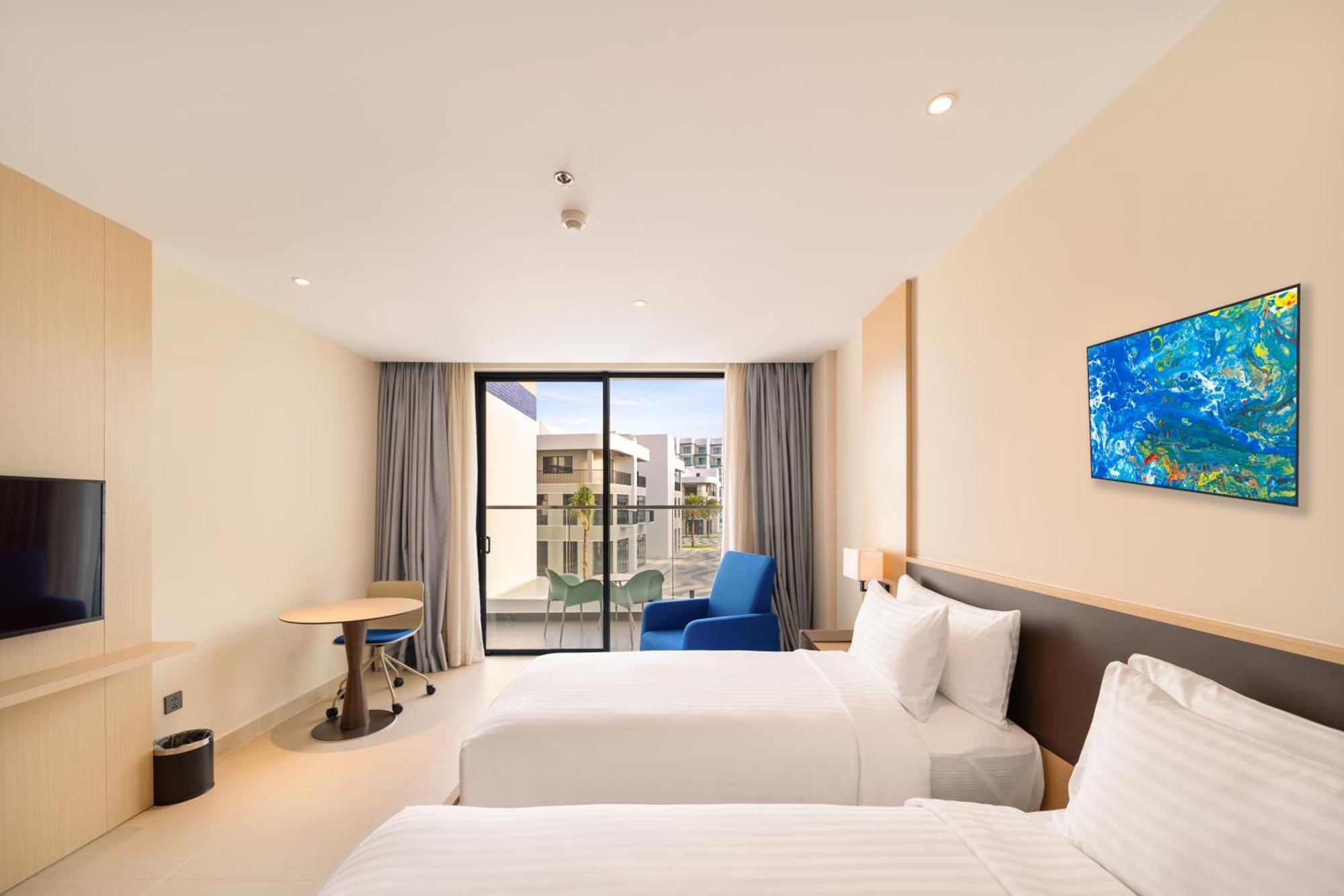 The Empyrean Cam Ranh Beach Resort מראה חיצוני תמונה