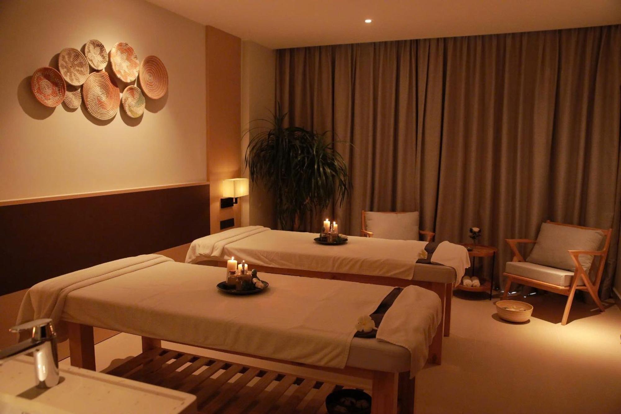 The Empyrean Cam Ranh Beach Resort מראה חיצוני תמונה