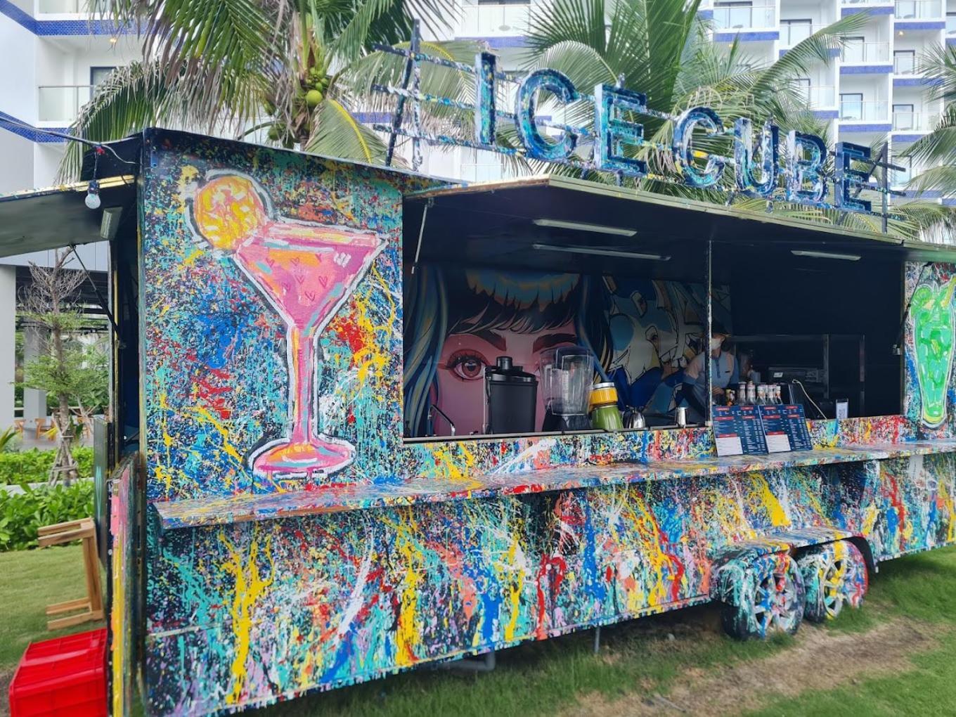 The Empyrean Cam Ranh Beach Resort מראה חיצוני תמונה