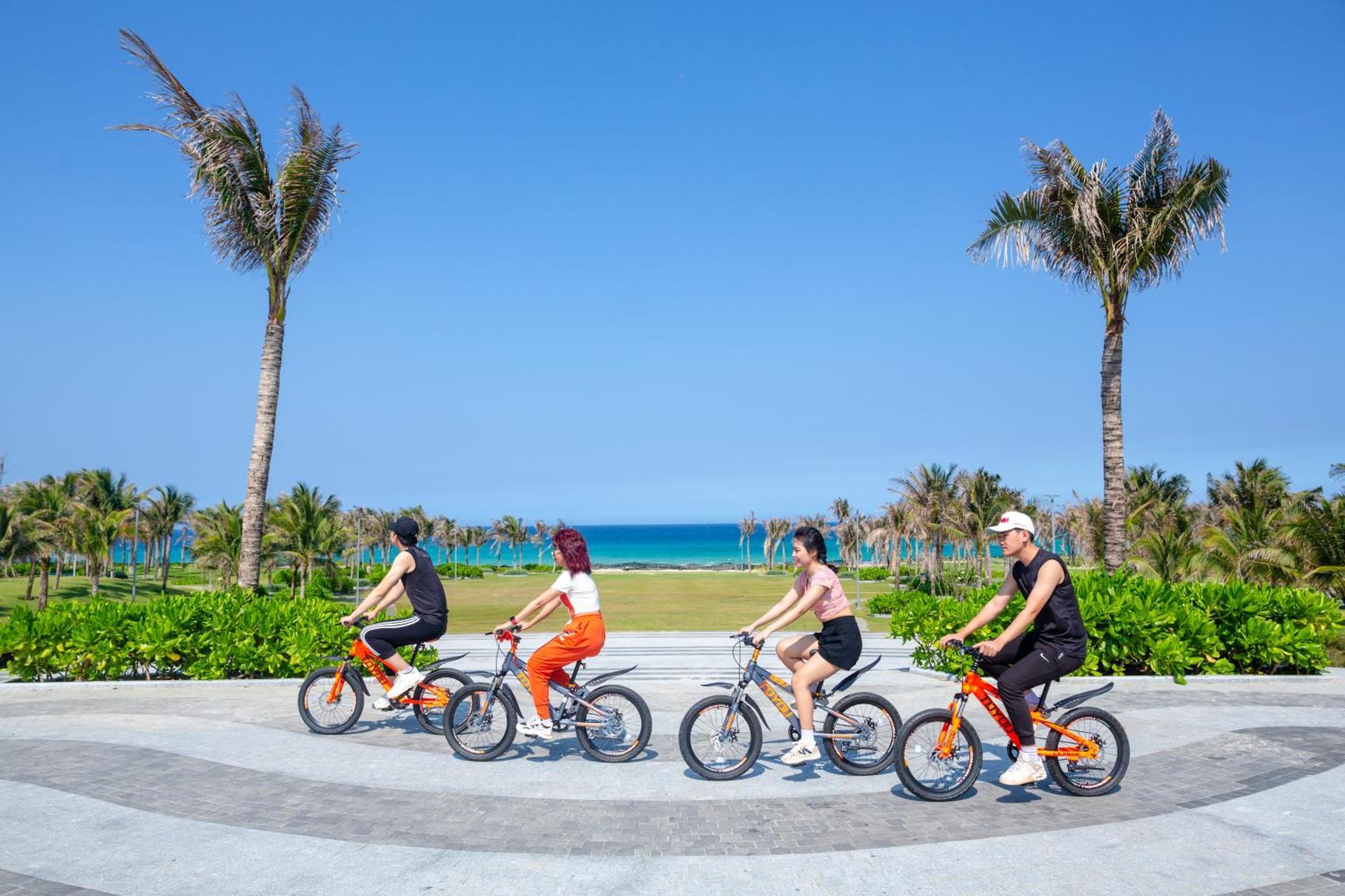 The Empyrean Cam Ranh Beach Resort מראה חיצוני תמונה